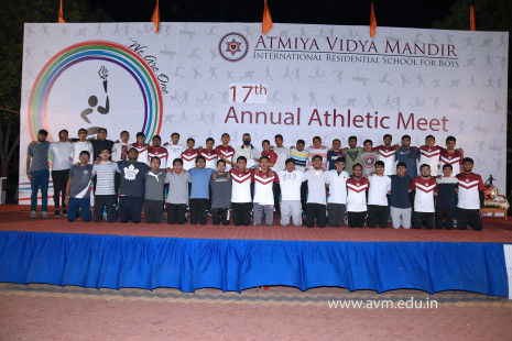 Atmiya Annual Athletic Meet 2021-22 - Awards Ceremony (78)