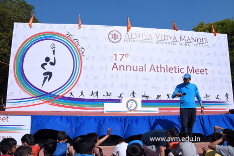 Atmiya Annual Athletic Meet 2021-22 - Awards Ceremony (1)