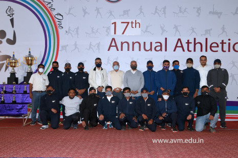 Atmiya Annual Athletic Meet 2021-22 - Awards Ceremony (83)