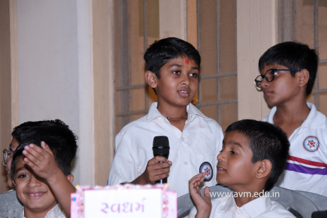 Junior Hostel Celebration of Sharad Purnima 2022 (70)