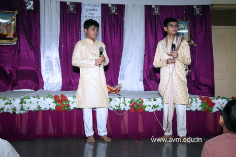 Junior Hostel Celebration of Sharad Purnima 2022 (20)