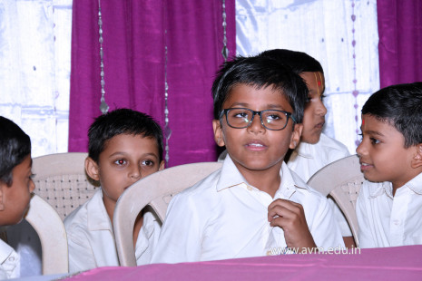 Junior Hostel Celebration of Sharad Purnima 2022 (38)