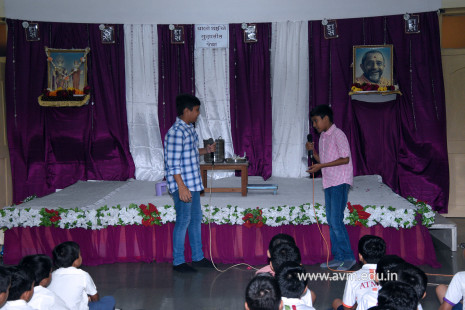 Junior Hostel Celebration of Sharad Purnima 2022 (1)