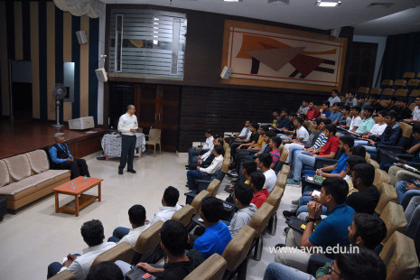 Mahindra University Information Session (5)