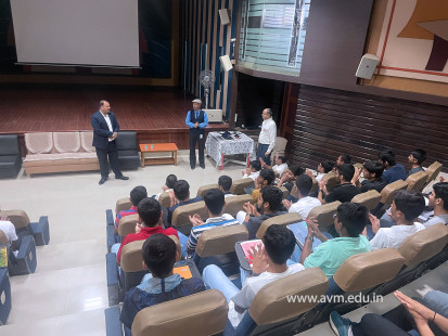Mahindra University Information Session (14)