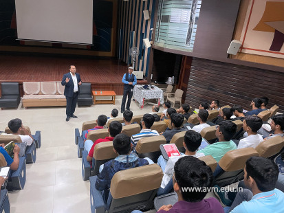 Mahindra University Information Session (12)