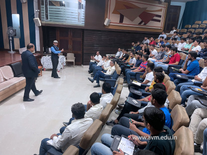Mahindra University Information Session (11)