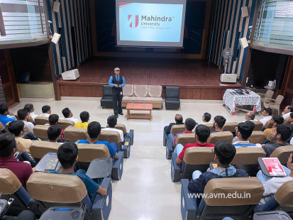 Mahindra University Information Session (6)