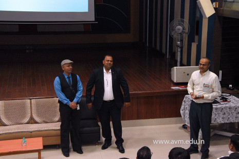 Mahindra University Information Session (3)