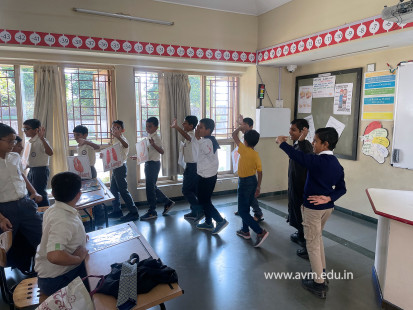 Std 3 Activity - Our Unique Body Works in Harmony(19)