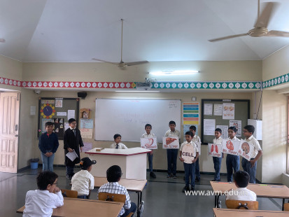 Std 3 Activity - Our Unique Body Works in Harmony(44)