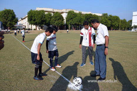 Inter House Football Competition 2022-23 (2)