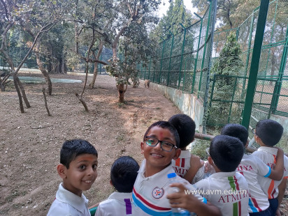 Std 1 to 4 Visit to Dr Shyamaprasad Mukherji Zoological Garden (120)