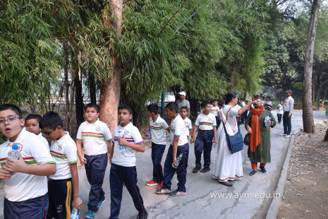 Std 1 to 4 Visit to Dr Shyamaprasad Mukherji Zoological Garden (38)