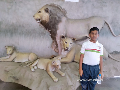 Std 1 to 4 Visit to Dr Shyamaprasad Mukherji Zoological Garden (144)