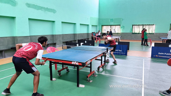 Inter School Table Tennis Competition at DPS Tapi (2)
