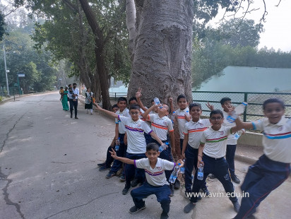 Std 1 to 4 Visit to Dr Shyamaprasad Mukherji Zoological Garden (122)