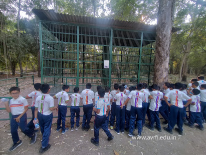 Std 1 to 4 Visit to Dr Shyamaprasad Mukherji Zoological Garden (136)