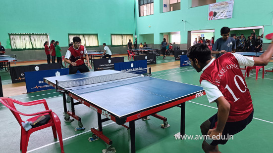 Inter School Table Tennis Competition at DPS Tapi (3)
