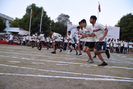 Opening Ceremony Smrutis of the 18th Atmiya Annual Athletic Meet 2022-23 (123)