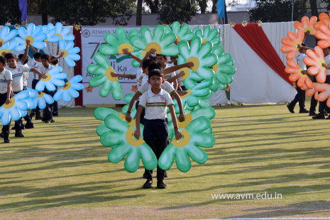 Opening Ceremony Smrutis of the 18th Atmiya Annual Athletic Meet 2022-23 (79)
