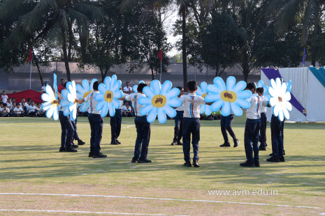 Opening Ceremony Smrutis of the 18th Atmiya Annual Athletic Meet 2022-23 (68)