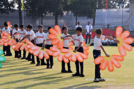 Opening Ceremony Smrutis of the 18th Atmiya Annual Athletic Meet 2022-23 (65)