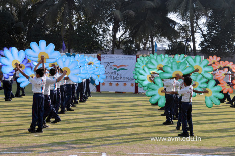 Opening Ceremony Smrutis of the 18th Atmiya Annual Athletic Meet 2022-23 (61)