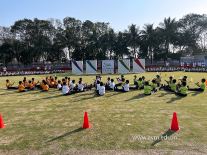 Opening Ceremony Smrutis of the 18th Atmiya Annual Athletic Meet 2022-23 (51)