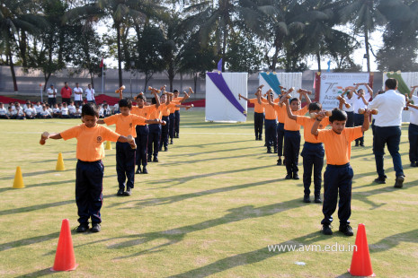 Opening Ceremony Smrutis of the 18th Atmiya Annual Athletic Meet 2022-23 (50)