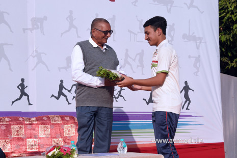 Opening Ceremony Smrutis of the 18th Atmiya Annual Athletic Meet 2022-23 (36)