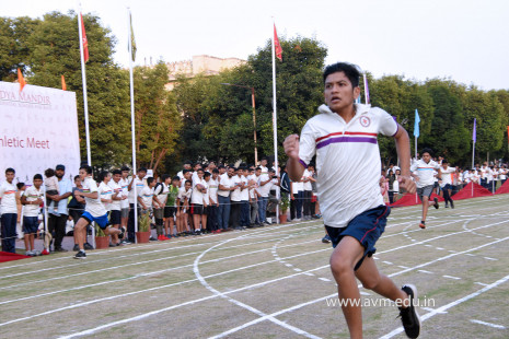 Opening Ceremony Smrutis of the 18th Atmiya Annual Athletic Meet 2022-23 (118)