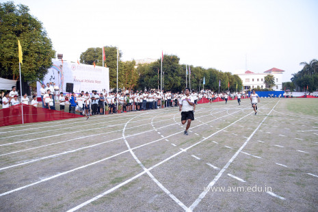 Opening Ceremony Smrutis of the 18th Atmiya Annual Athletic Meet 2022-23 (116)