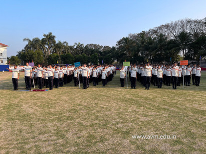 Opening Ceremony Smrutis of the 18th Atmiya Annual Athletic Meet 2022-23 (104)