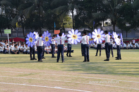 Opening Ceremony Smrutis of the 18th Atmiya Annual Athletic Meet 2022-23 (69)
