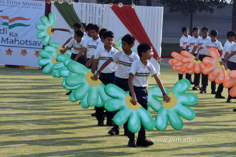 Opening Ceremony Smrutis of the 18th Atmiya Annual Athletic Meet 2022-23 (62)