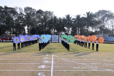 Opening Ceremony Smrutis of the 18th Atmiya Annual Athletic Meet 2022-23 (58)