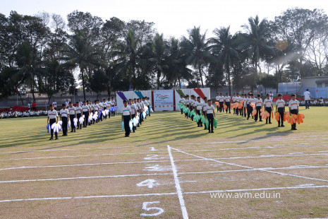 Opening Ceremony Smrutis of the 18th Atmiya Annual Athletic Meet 2022-23 (56)