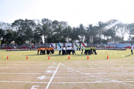 Opening Ceremony Smrutis of the 18th Atmiya Annual Athletic Meet 2022-23 (54)