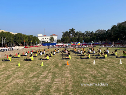 Opening Ceremony Smrutis of the 18th Atmiya Annual Athletic Meet 2022-23 (45)