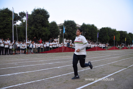 Opening Ceremony Smrutis of the 18th Atmiya Annual Athletic Meet 2022-23 (128)