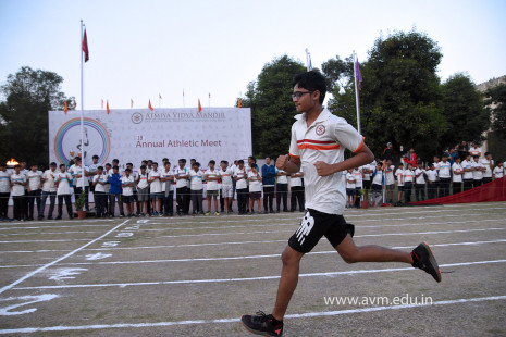 Opening Ceremony Smrutis of the 18th Atmiya Annual Athletic Meet 2022-23 (127)