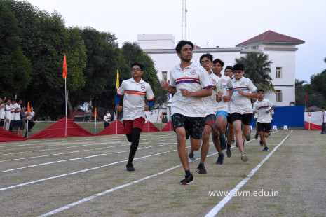 Opening Ceremony Smrutis of the 18th Atmiya Annual Athletic Meet 2022-23 (124)