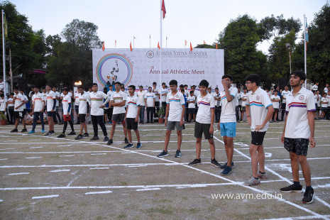 Opening Ceremony Smrutis of the 18th Atmiya Annual Athletic Meet 2022-23 (121)