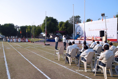Opening Ceremony Smrutis of the 18th Atmiya Annual Athletic Meet 2022-23 (87)