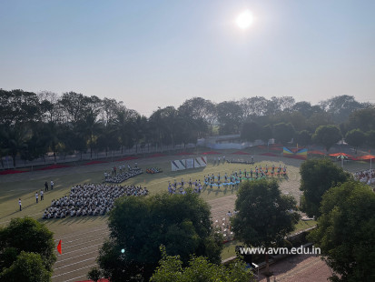 Opening Ceremony Smrutis of the 18th Atmiya Annual Athletic Meet 2022-23 (83)