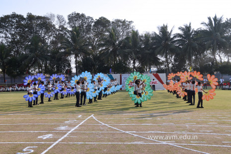 Opening Ceremony Smrutis of the 18th Atmiya Annual Athletic Meet 2022-23 (80)