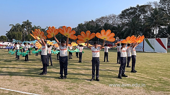 Opening Ceremony Smrutis of the 18th Atmiya Annual Athletic Meet 2022-23 (74)