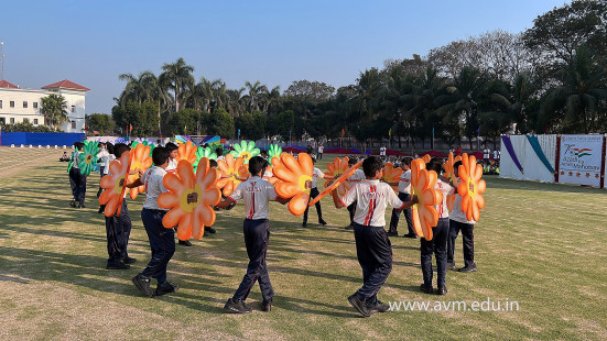 Opening Ceremony Smrutis of the 18th Atmiya Annual Athletic Meet 2022-23 (75)