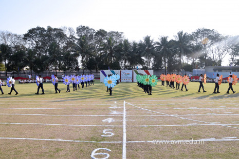 Opening Ceremony Smrutis of the 18th Atmiya Annual Athletic Meet 2022-23 (66)
